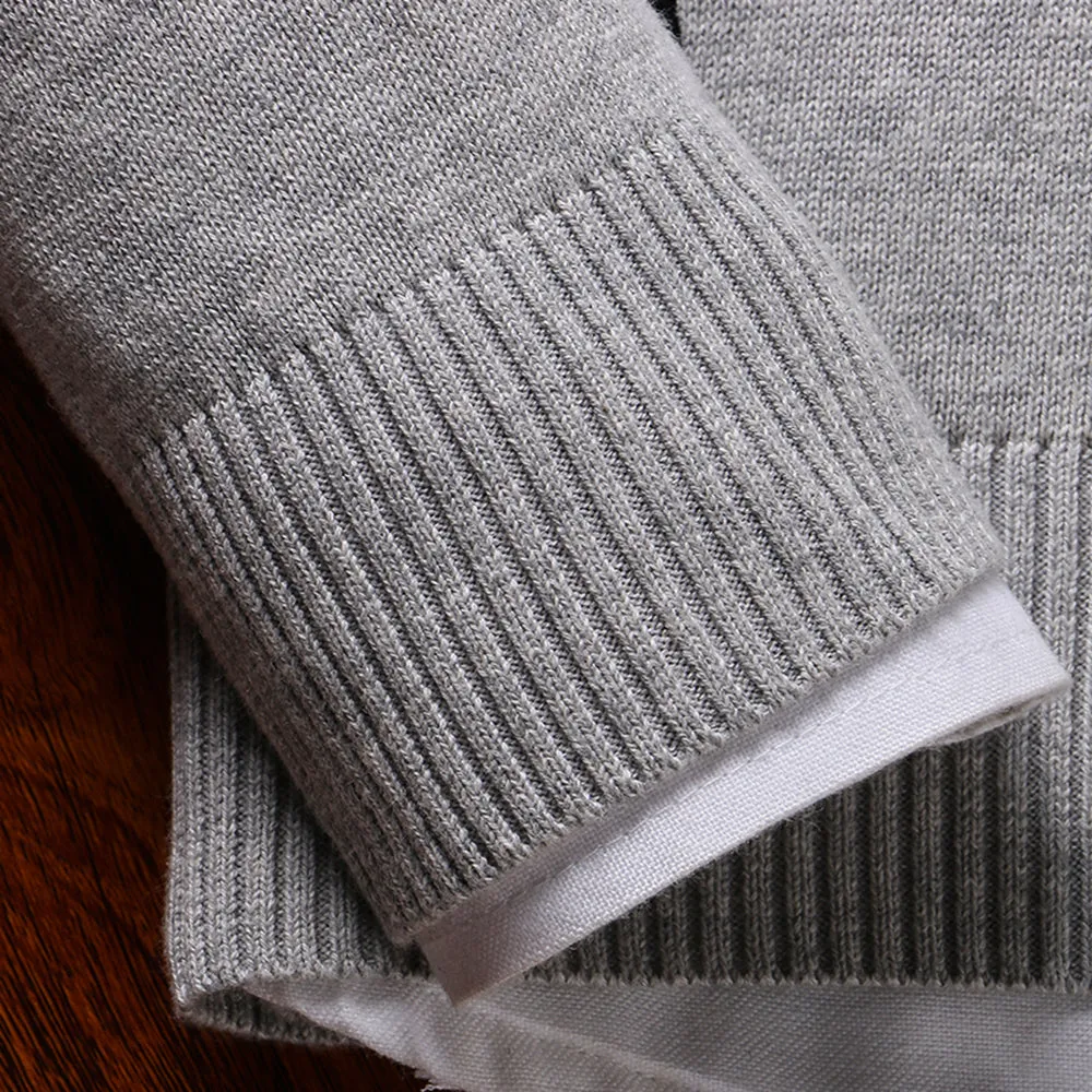Suéter De Moda Para Hombre