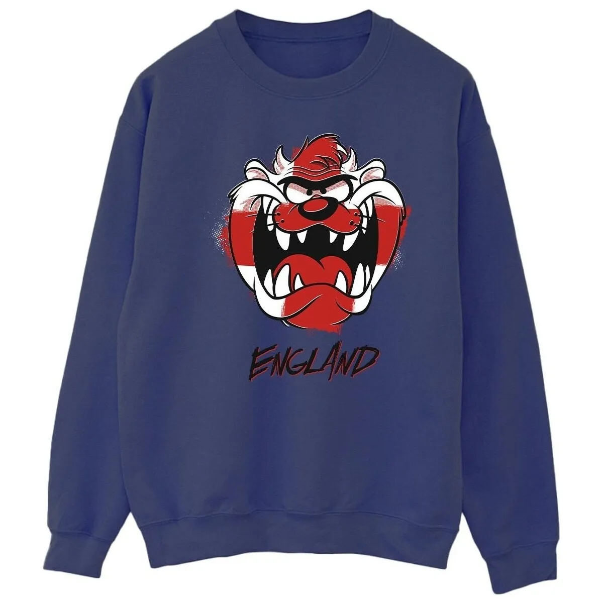 Taz England Face