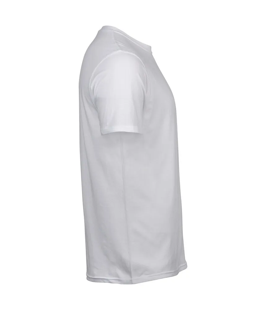 TEE JAYS TJ1100  CAMISETA POWER TEE  WHITE