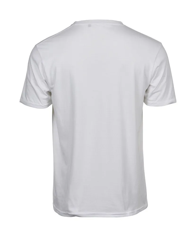 TEE JAYS TJ1100  CAMISETA POWER TEE  WHITE