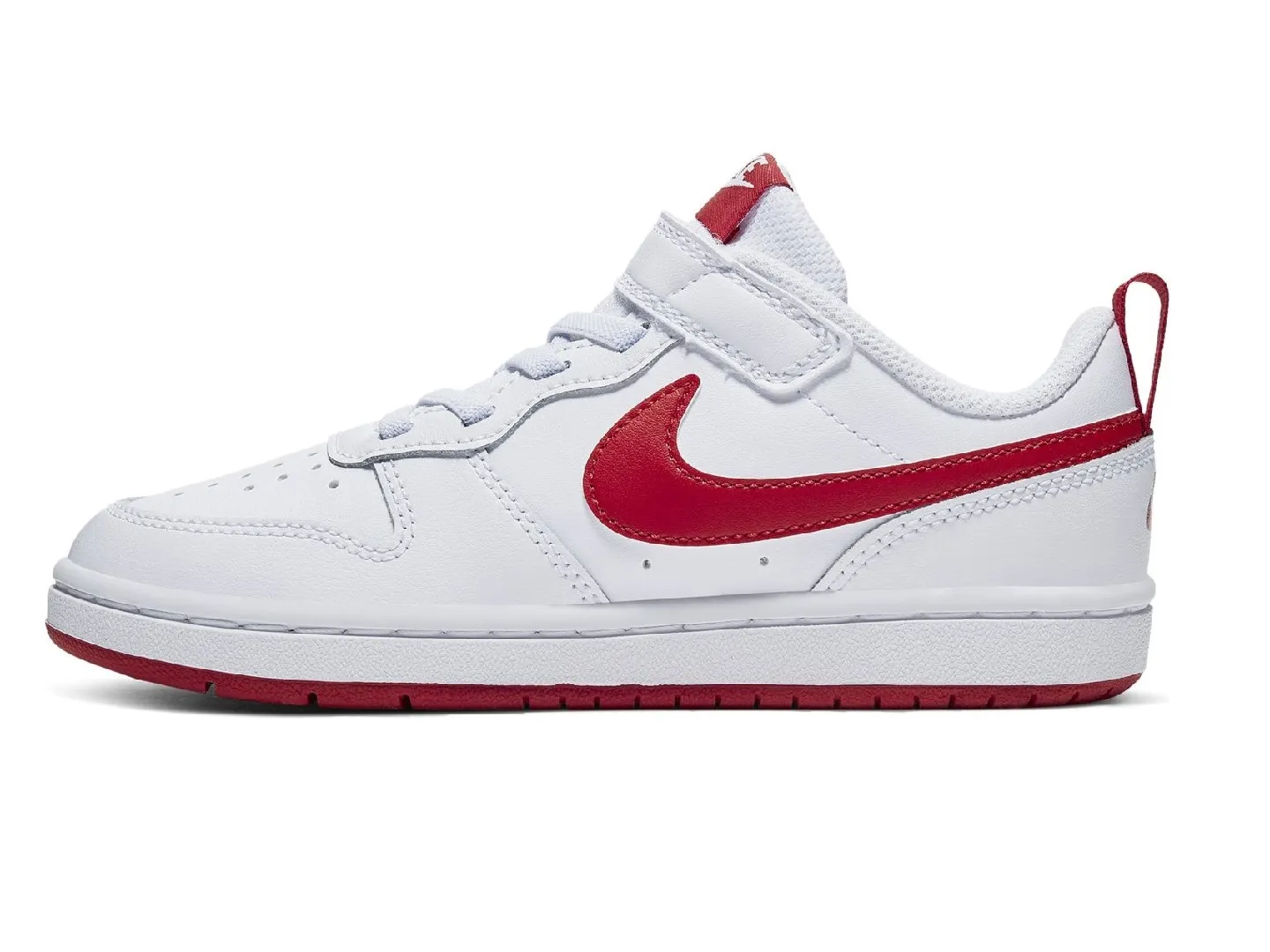 Tenis Nike Court Borough Low (psv) Para Niño