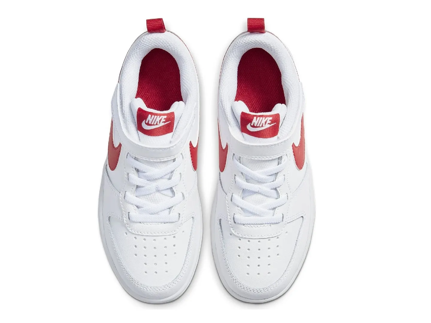 Tenis Nike Court Borough Low (psv) Para Niño