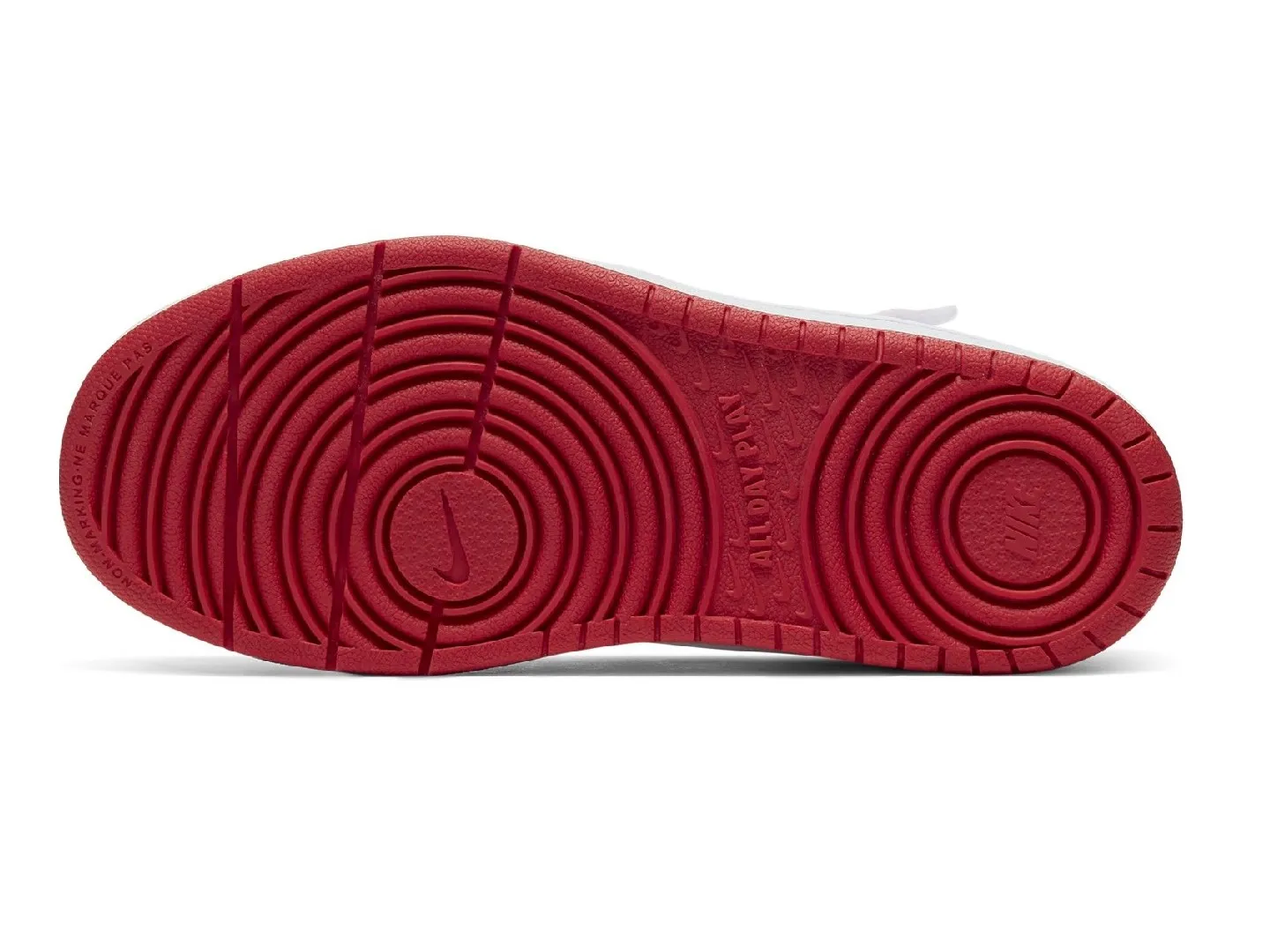 Tenis Nike Court Borough Low (psv) Para Niño