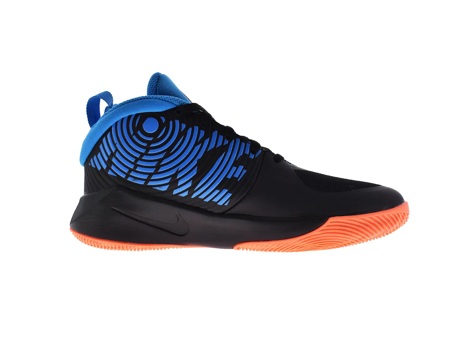 Tenis Nike Team Hustle D 9 Gs Para Niño