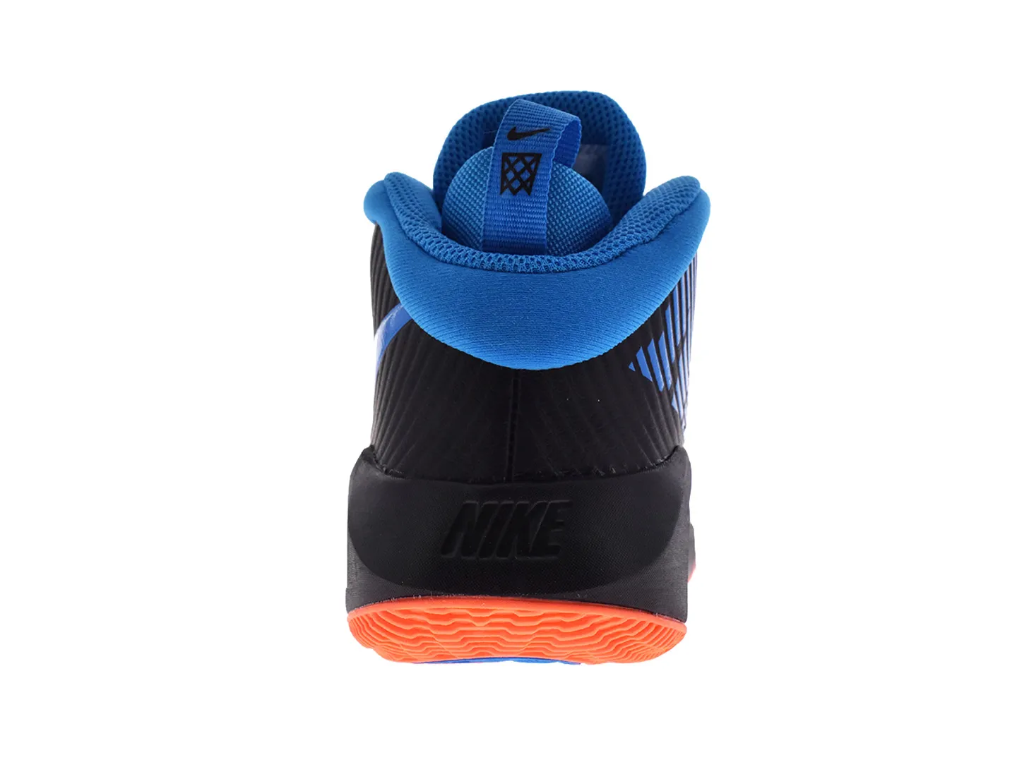 Tenis Nike Team Hustle D 9 Gs Para Niño