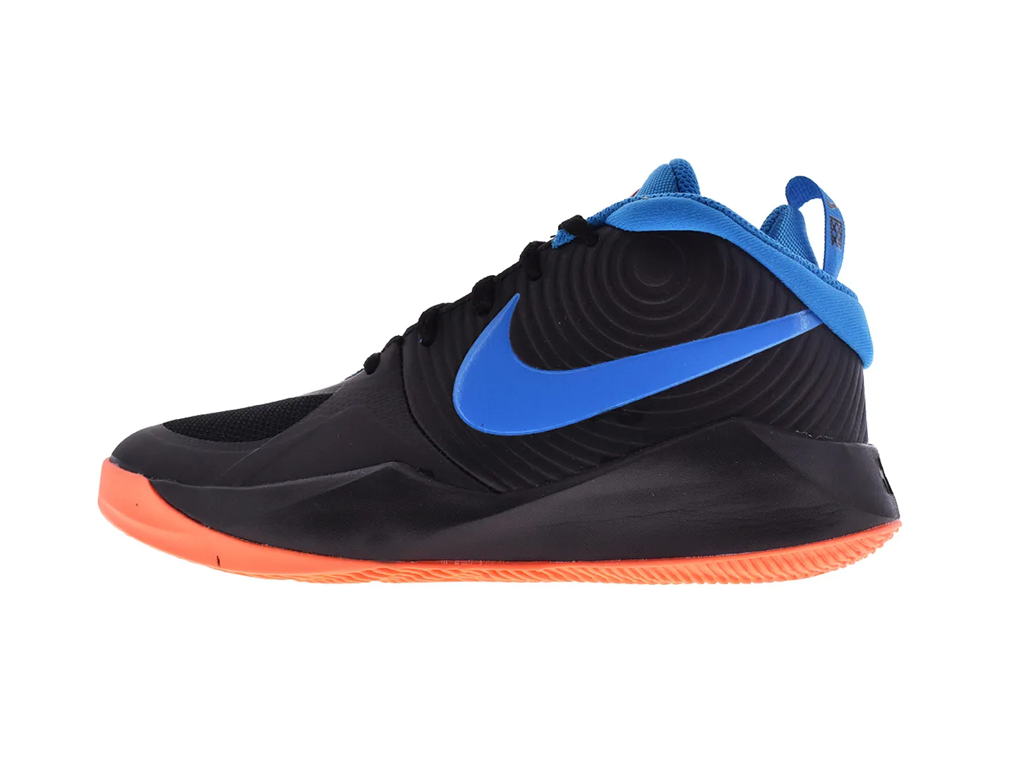 Tenis Nike Team Hustle D 9 Gs Para Niño