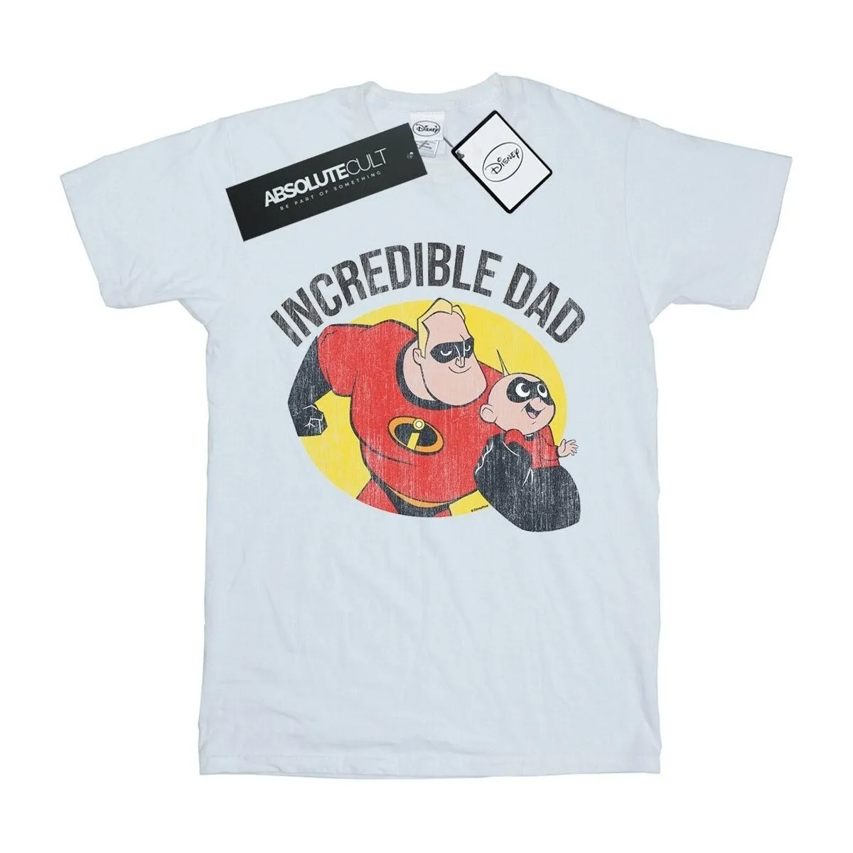 The Incredibles Bob Parr Incredible Dad