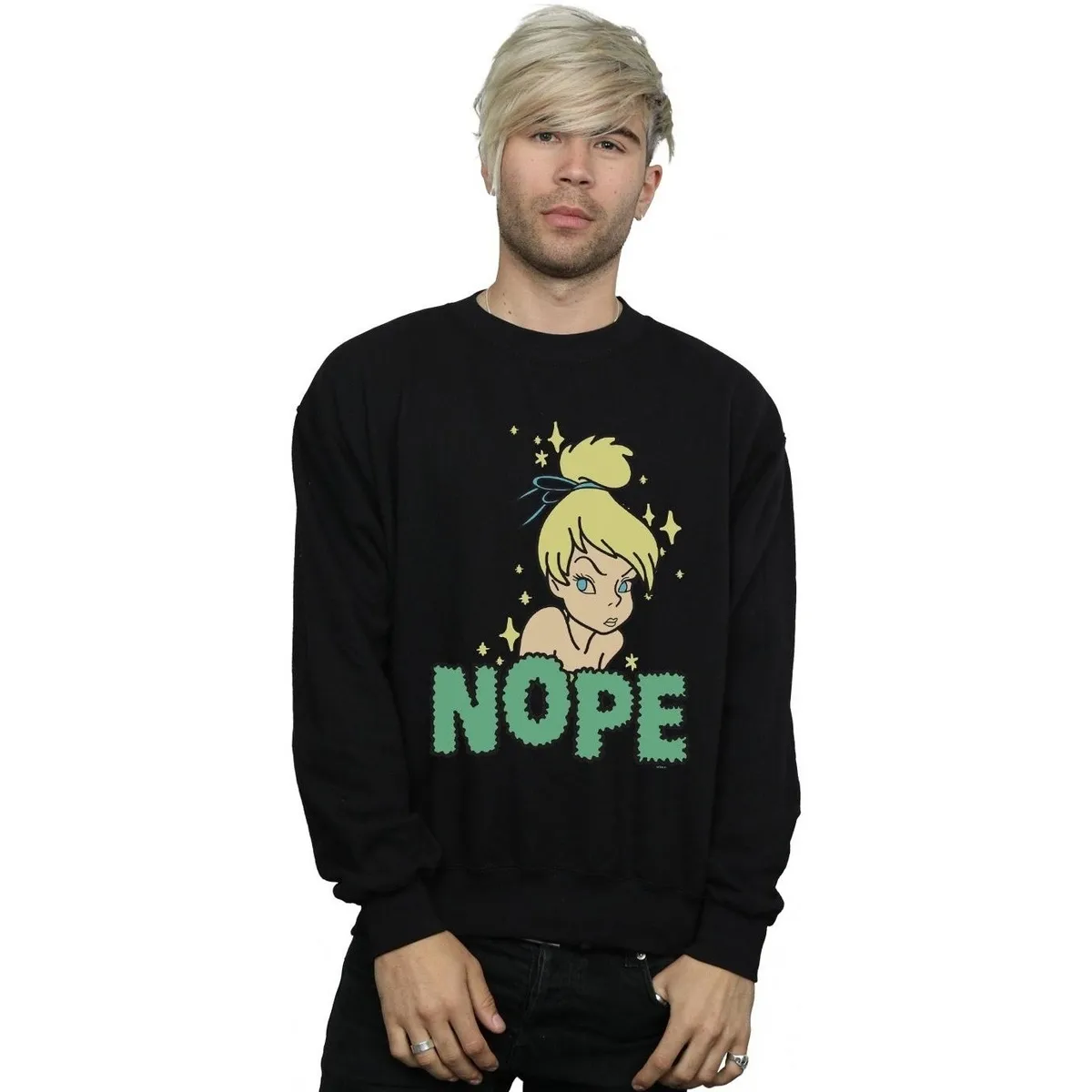 Tinker Bell Nope