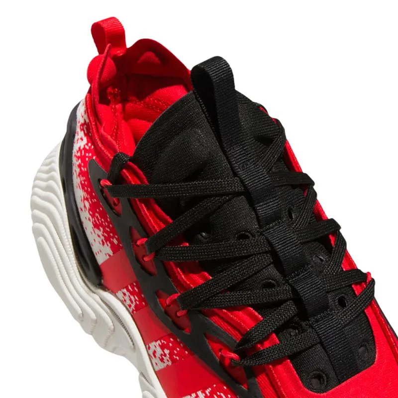 TRAE 3 VIVID RED