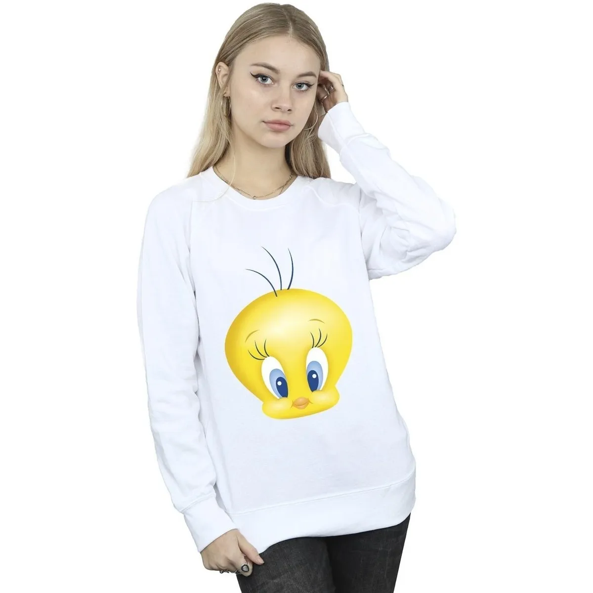 Tweety Face
