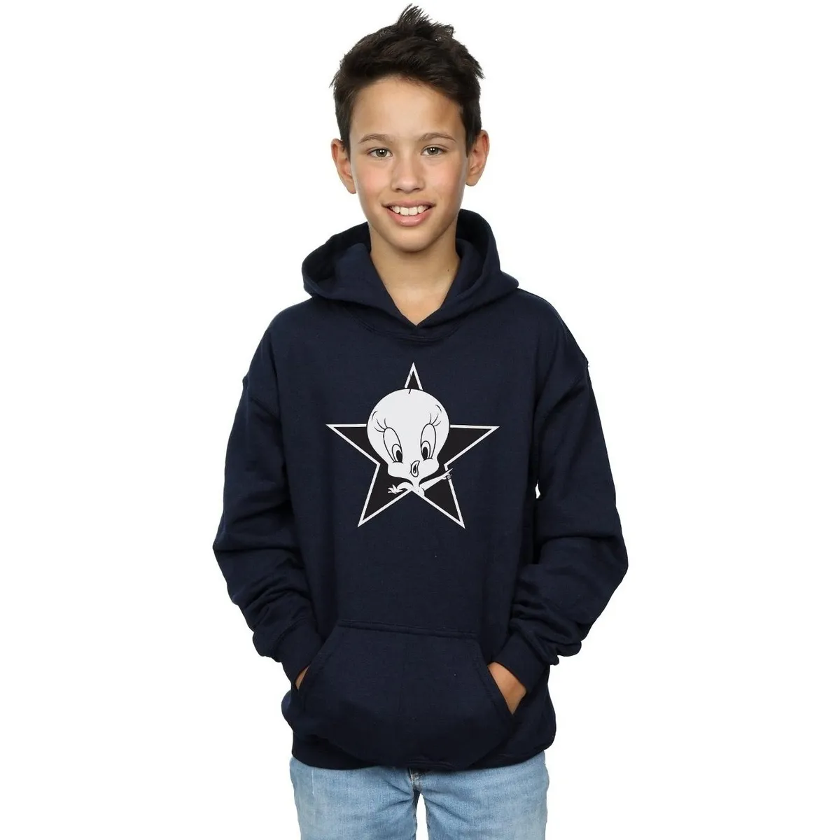 Tweety Pie Mono Star