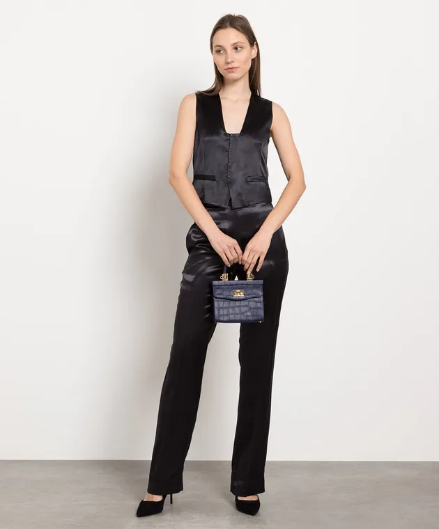 Victoria Beckham Black pants
