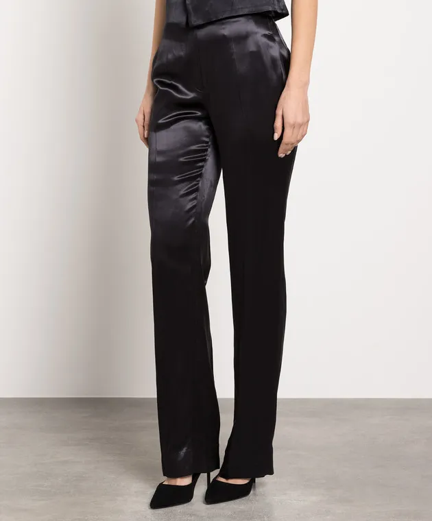 Victoria Beckham Black pants