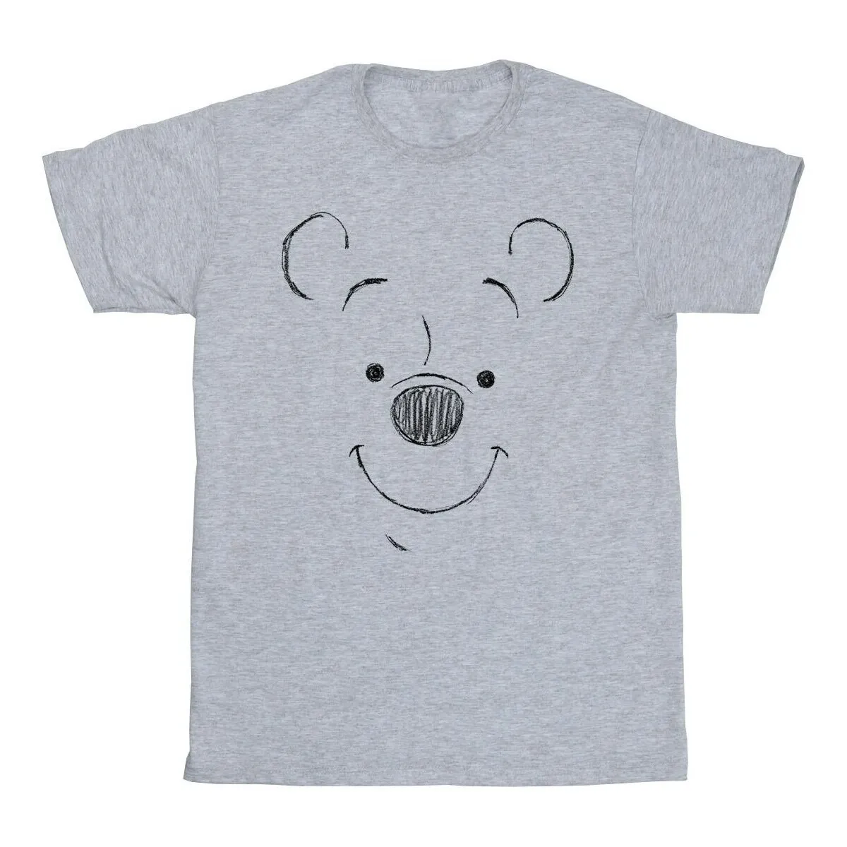 Winnie The Pooh Winnie The Pooh Face
