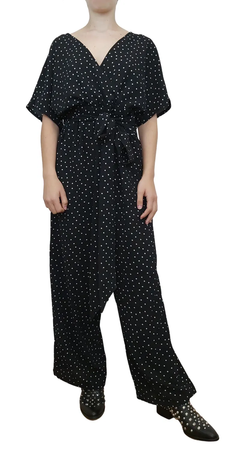WOMEN SECRET Mono Largo Lunares