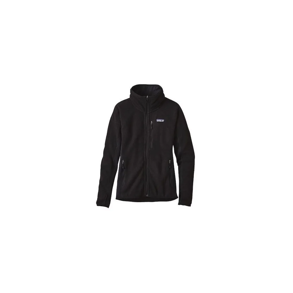 Women's Performance Better jacket black