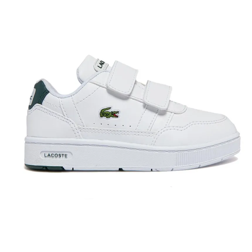 ZAPAS LACOSTE TCLIP PARA NIñOS