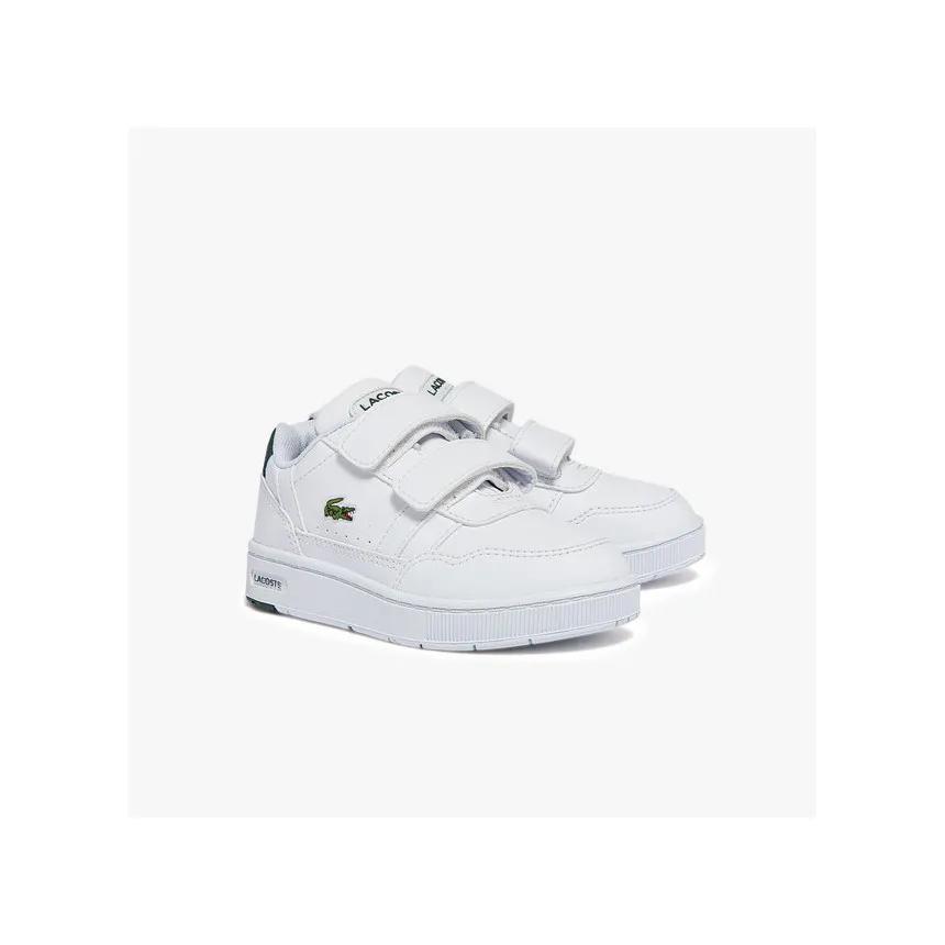 ZAPAS LACOSTE TCLIP PARA NIñOS