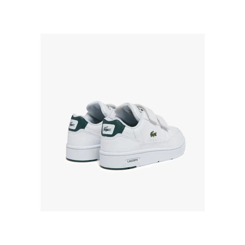 ZAPAS LACOSTE TCLIP PARA NIñOS