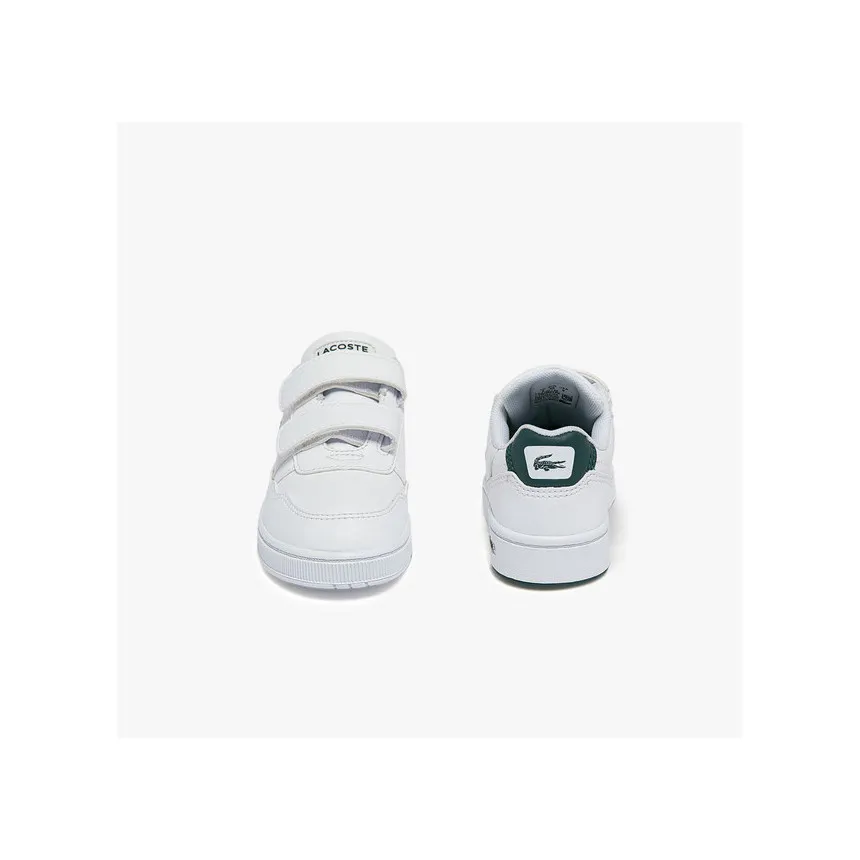 ZAPAS LACOSTE TCLIP PARA NIñOS