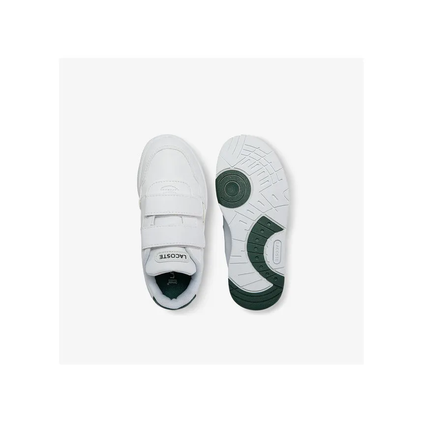 ZAPAS LACOSTE TCLIP PARA NIñOS