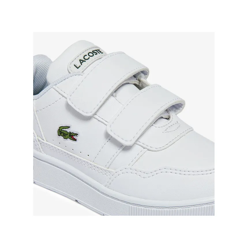 ZAPAS LACOSTE TCLIP PARA NIñOS