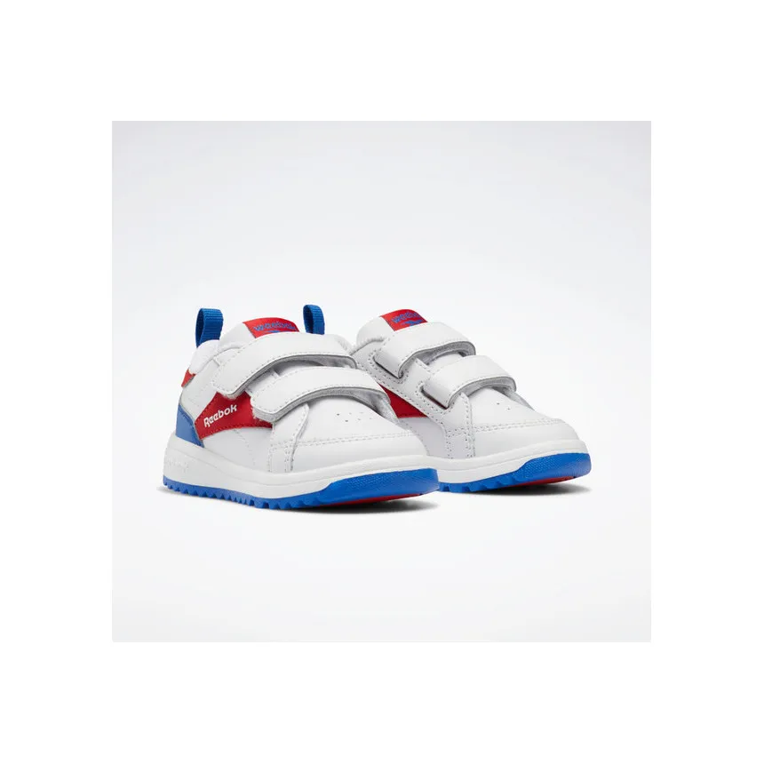 Zapas Reebok Weebok Clasp Low Para Niños