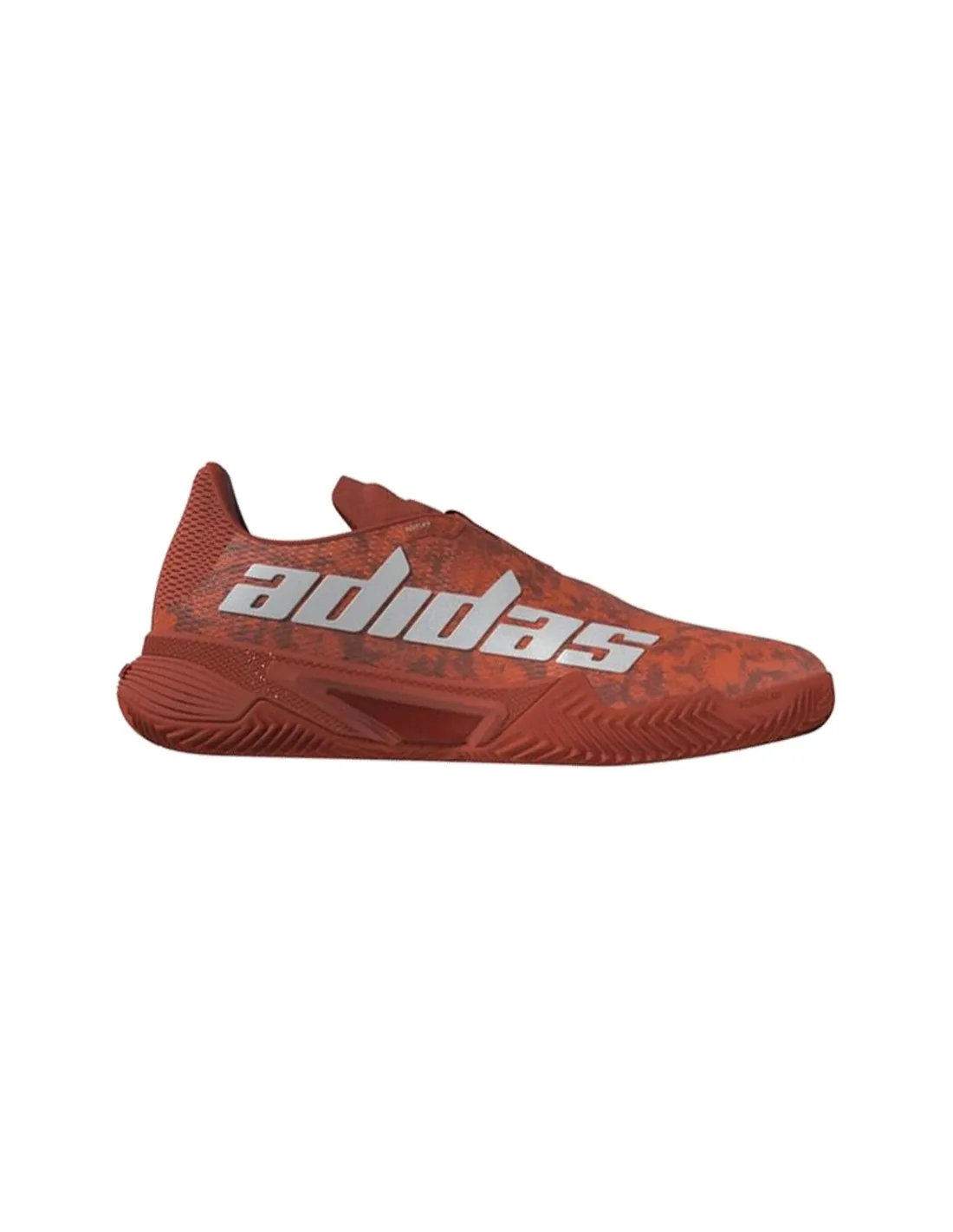 Zapatillas Adidas Barricade M Clay Hq8425 