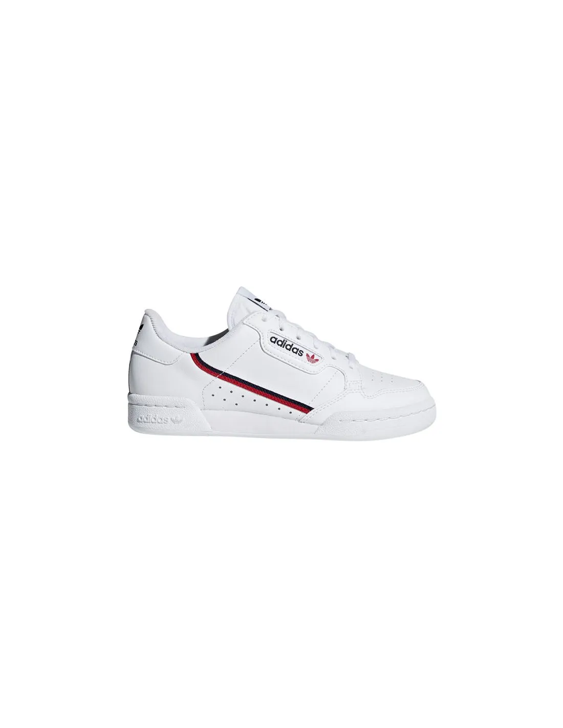 Zapatillas adidas Continental 80 blanco Junior