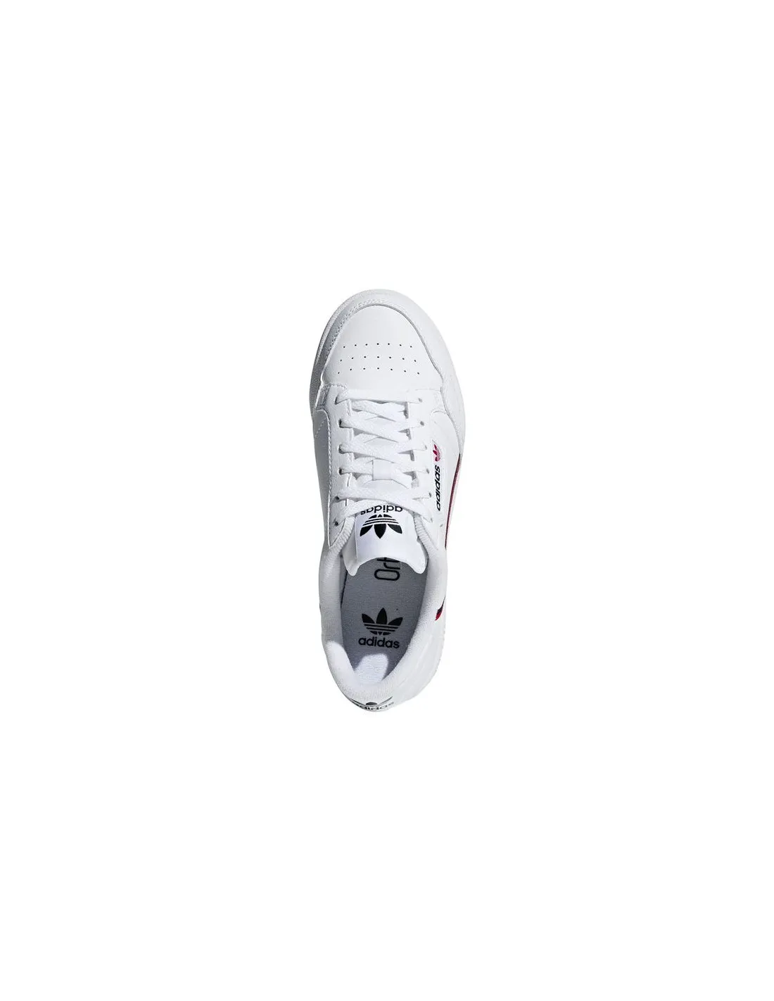 Zapatillas adidas Continental 80 blanco Junior