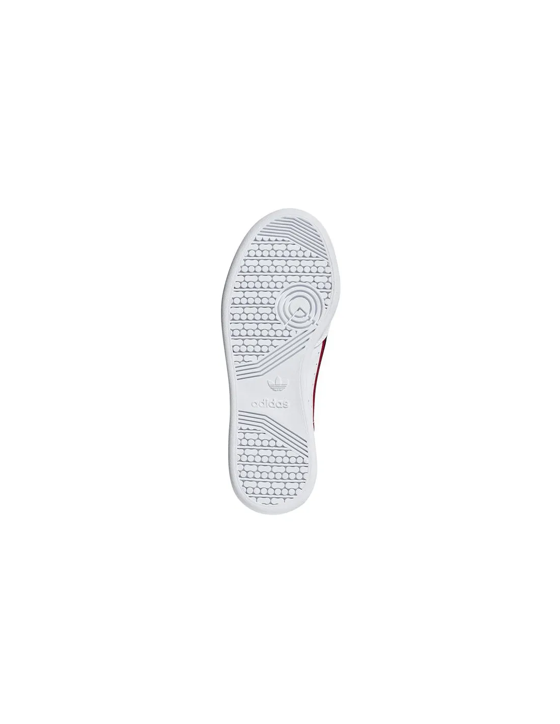 Zapatillas adidas Continental 80 blanco Junior