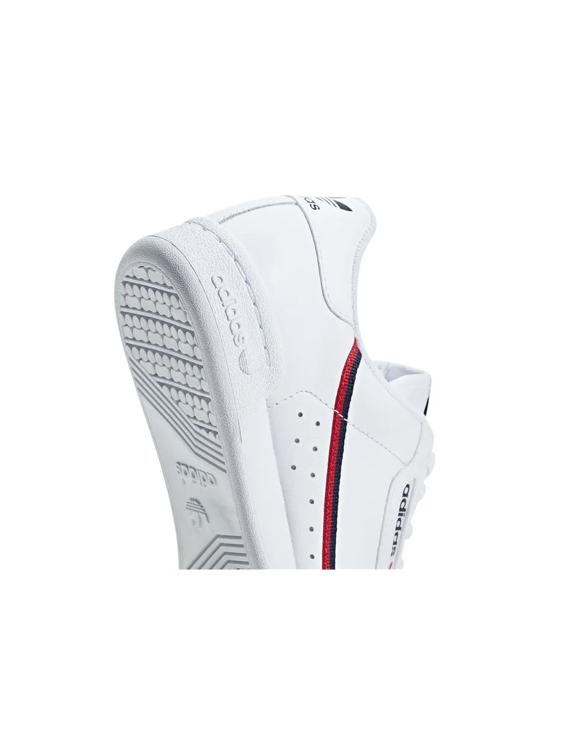 Zapatillas adidas Continental 80 blanco Junior