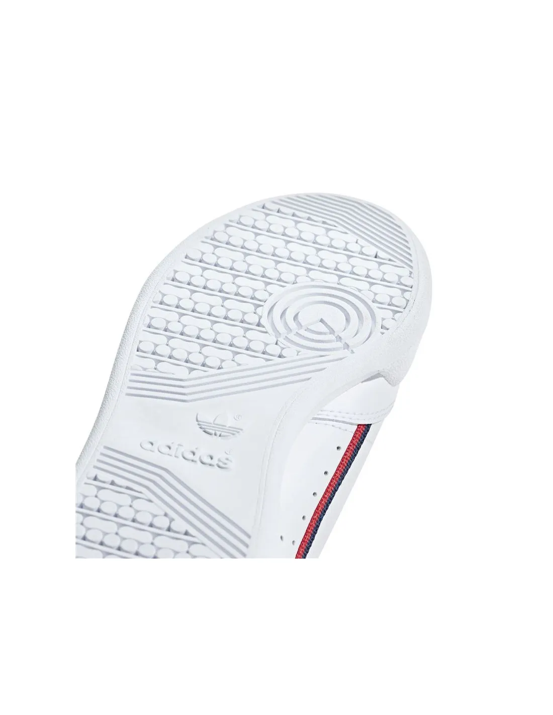 Zapatillas adidas Continental 80 blanco Junior