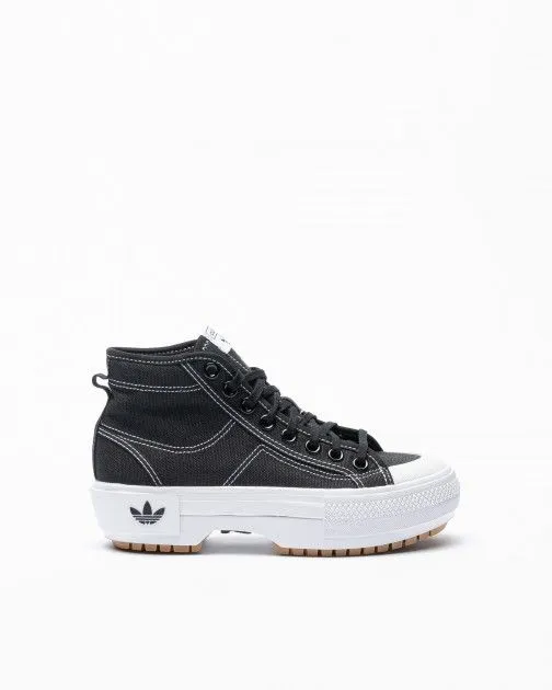 Zapatillas Adidas Nizza Trek W Negro