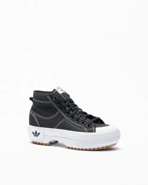 Zapatillas Adidas Nizza Trek W Negro