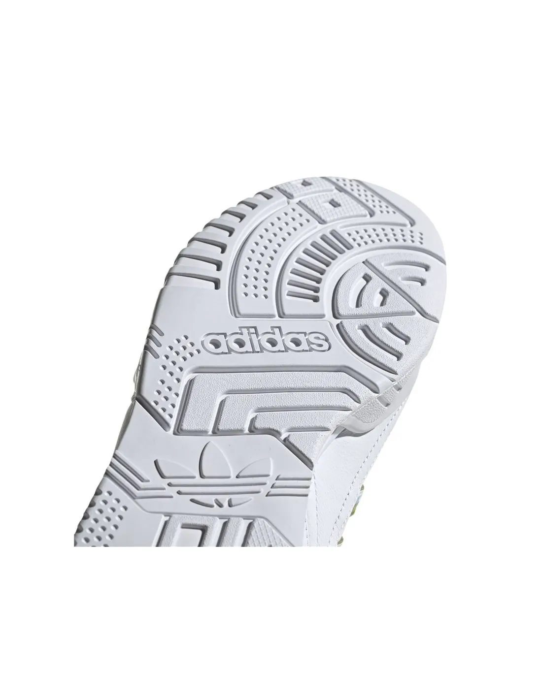 Zapatillas adidas Originals A.R. Trainer Balnco/Azul Mujer