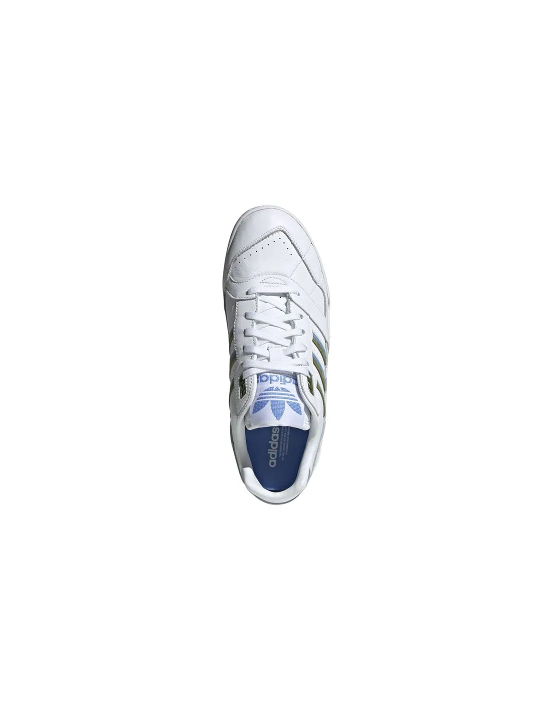 Zapatillas adidas Originals A.R. Trainer Balnco/Azul Mujer