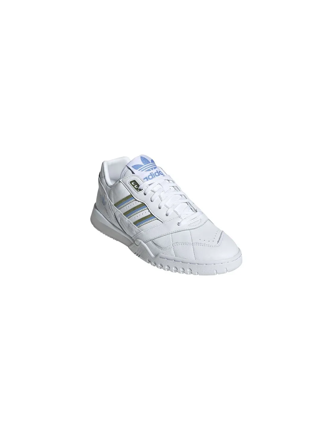 Zapatillas adidas Originals A.R. Trainer Balnco/Azul Mujer