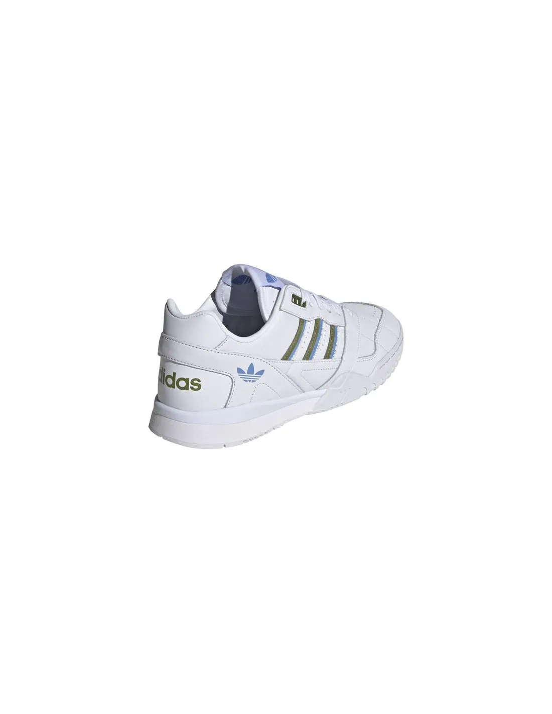 Zapatillas adidas Originals A.R. Trainer Balnco/Azul Mujer