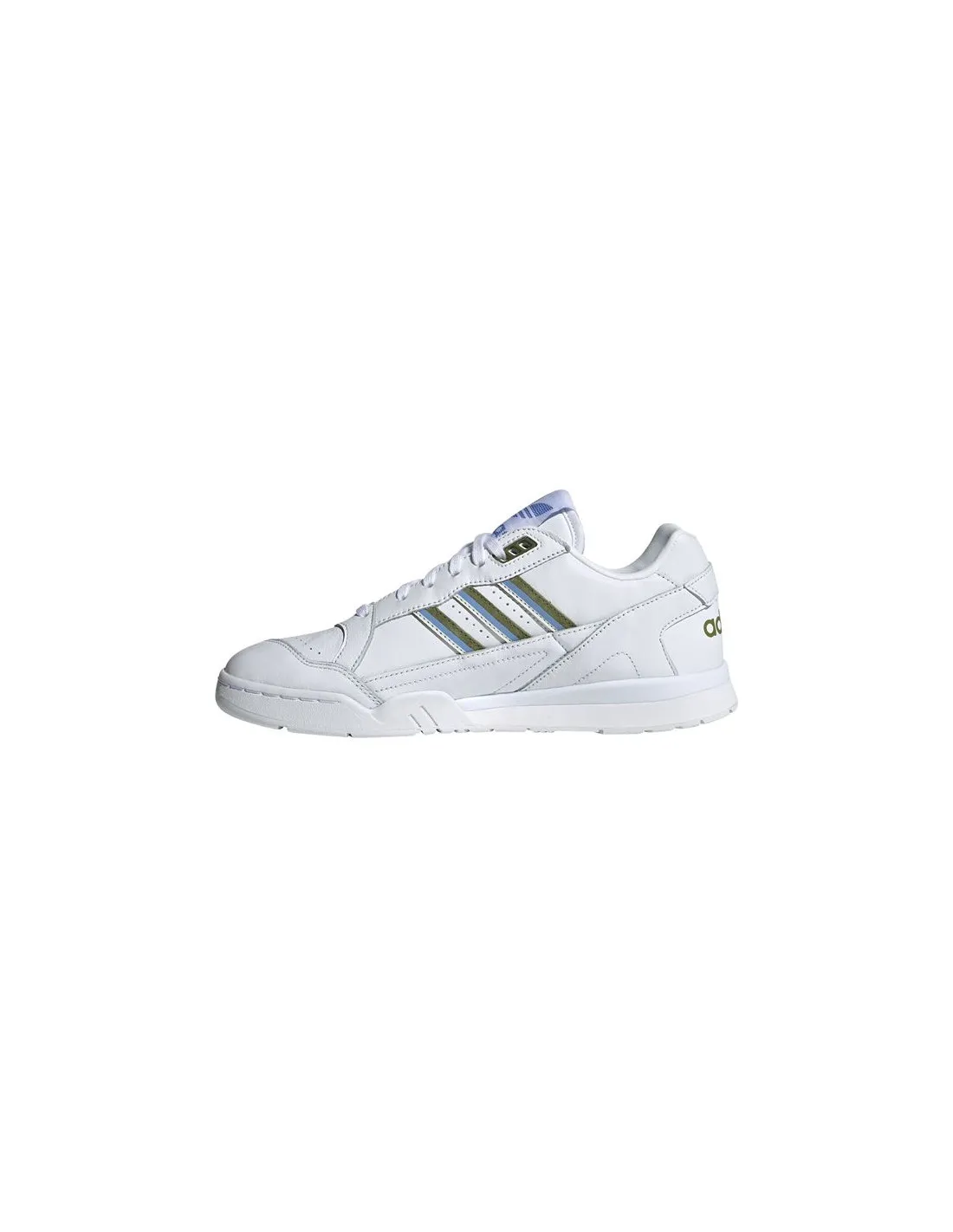 Zapatillas adidas Originals A.R. Trainer Balnco/Azul Mujer