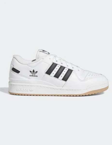 ZAPATILLAS ADIDAS SKATE FORUM 84 LOW ADV  WHITE/BLACK