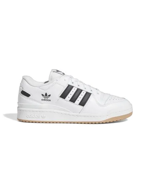 ZAPATILLAS ADIDAS SKATE FORUM 84 LOW ADV  WHITE/BLACK