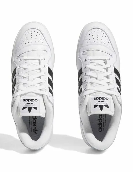 ZAPATILLAS ADIDAS SKATE FORUM 84 LOW ADV  WHITE/BLACK