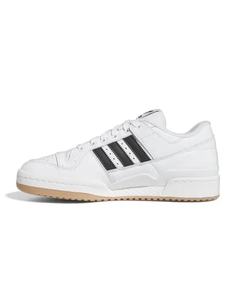 ZAPATILLAS ADIDAS SKATE FORUM 84 LOW ADV  WHITE/BLACK