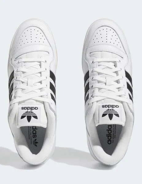 ZAPATILLAS ADIDAS SKATE FORUM 84 LOW ADV  WHITE/BLACK