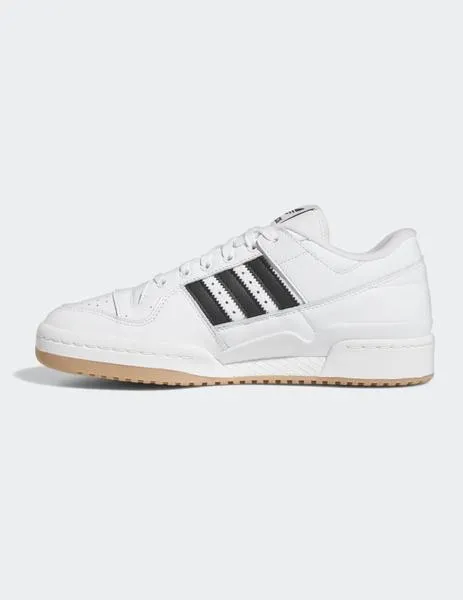 ZAPATILLAS ADIDAS SKATE FORUM 84 LOW ADV  WHITE/BLACK