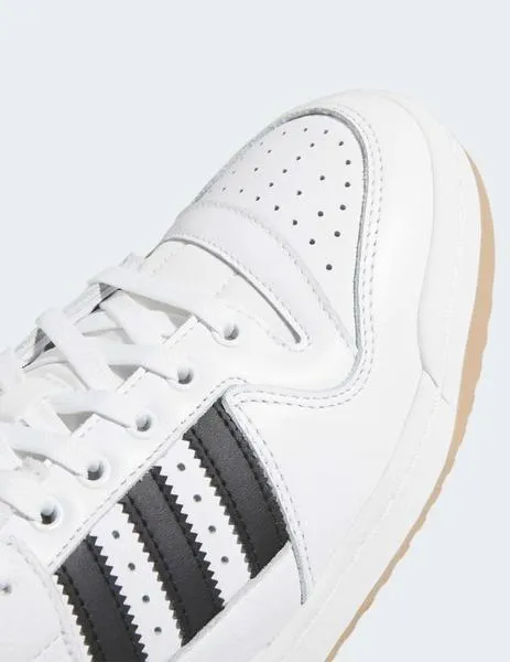ZAPATILLAS ADIDAS SKATE FORUM 84 LOW ADV  WHITE/BLACK
