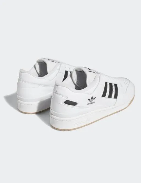 ZAPATILLAS ADIDAS SKATE FORUM 84 LOW ADV  WHITE/BLACK