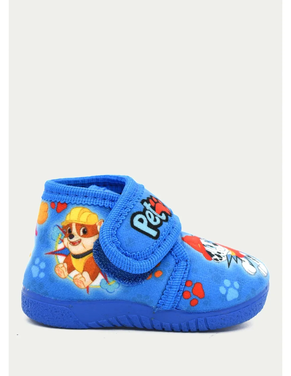 ZAPATILLAS DE CASA CALZARELLA 735 AZULON 