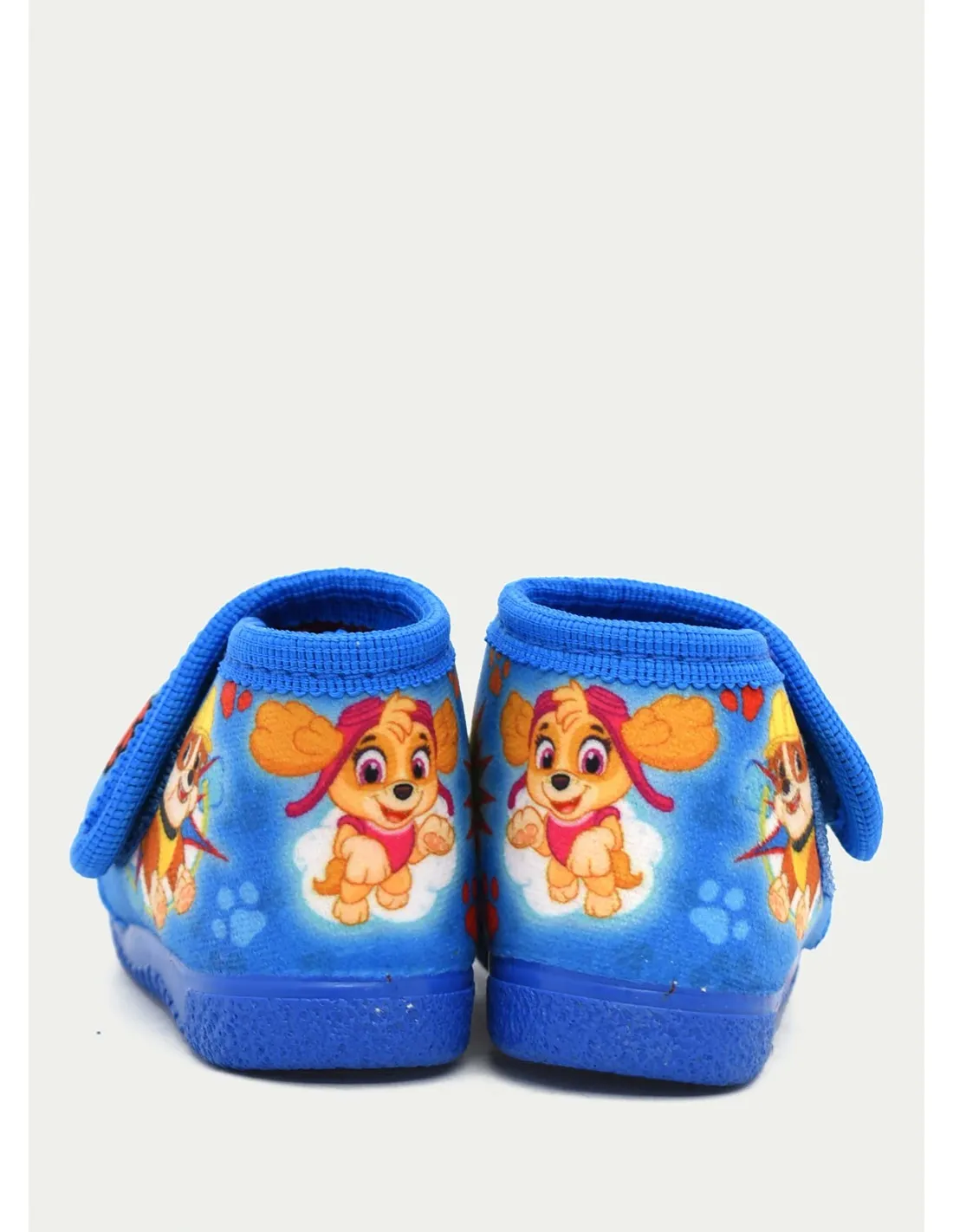 ZAPATILLAS DE CASA CALZARELLA 735 AZULON 